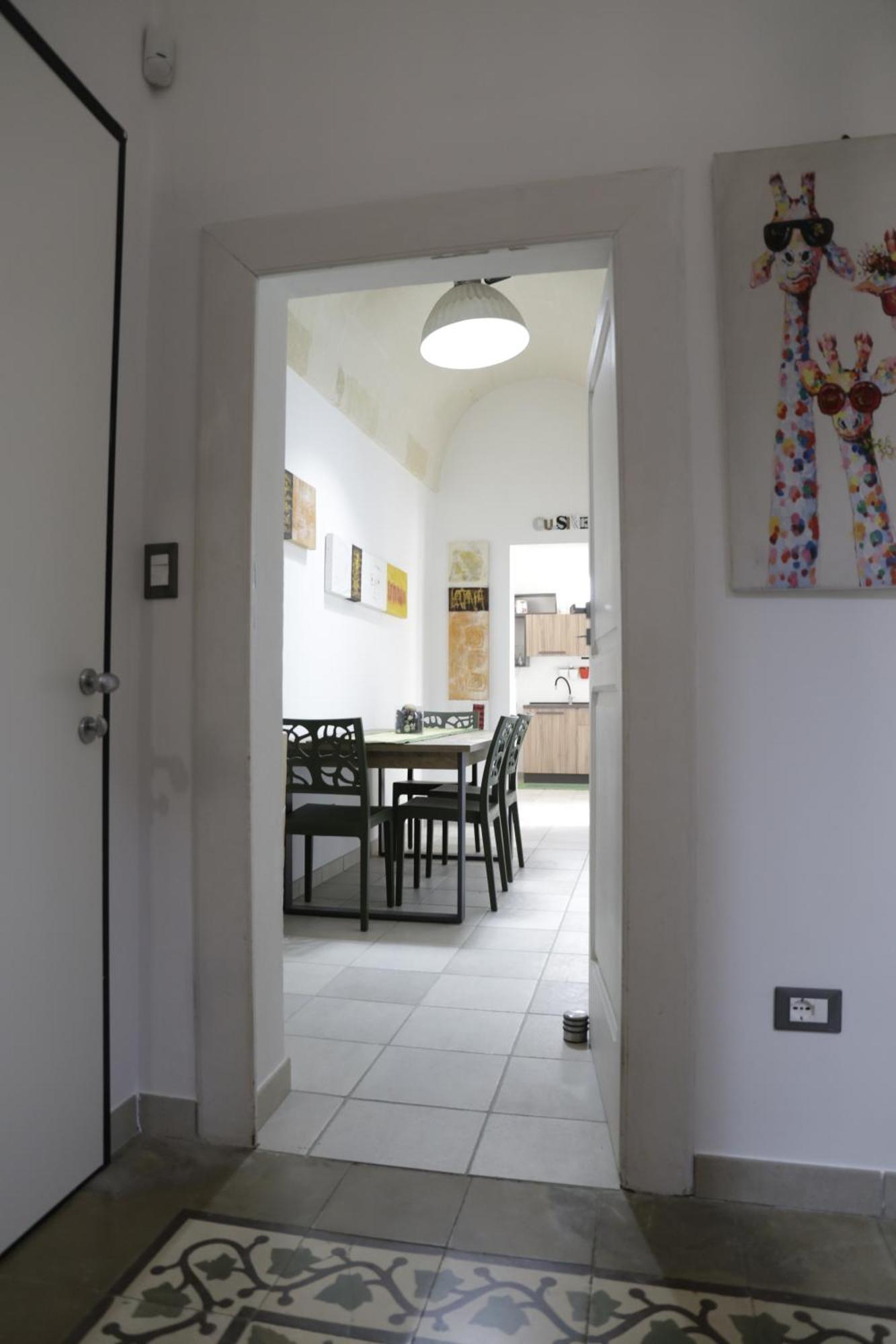 B&B Casa Dell'Ingegnere Carosino Εξωτερικό φωτογραφία