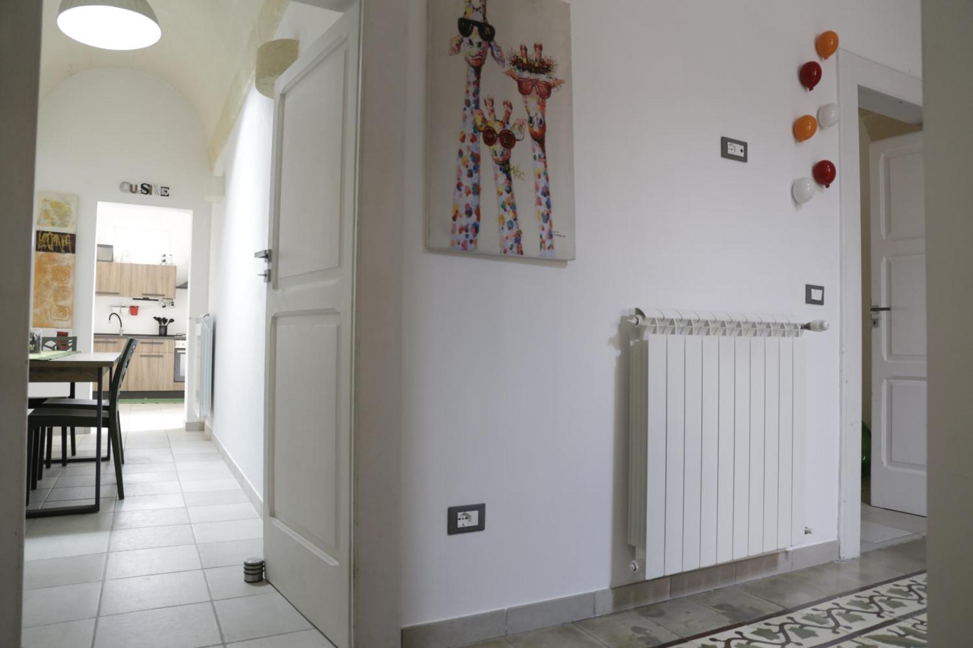 B&B Casa Dell'Ingegnere Carosino Εξωτερικό φωτογραφία